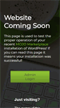 Mobile Screenshot of gameswarp.com